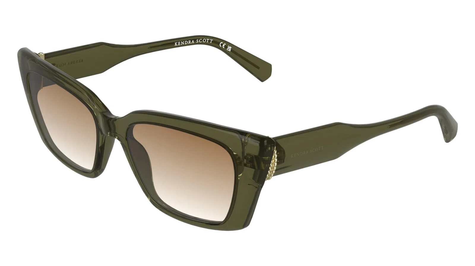 Kendra Scott KE624S Sunglasses - view 2